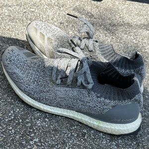 adidas Mens Ultraboost Uncaged Running Athletic Shoes